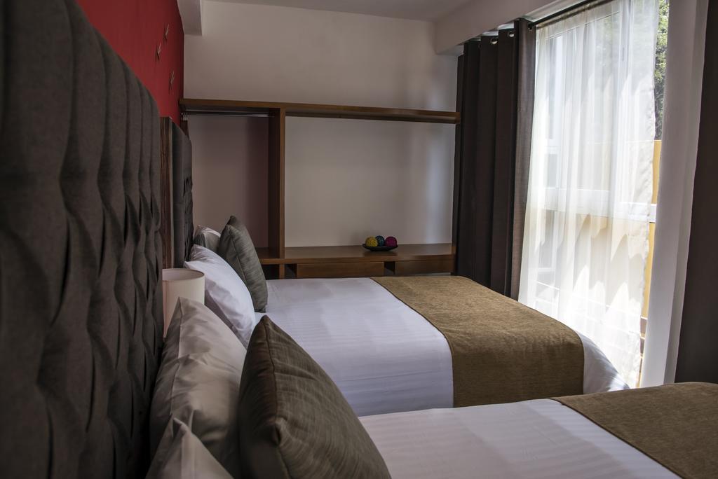 Hotel Casa Aurora Querétaro Exteriér fotografie