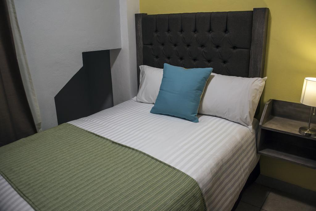 Hotel Casa Aurora Querétaro Exteriér fotografie